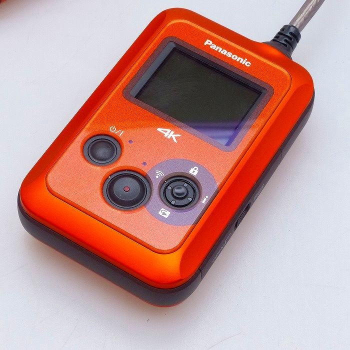 パナソニック HX-A500