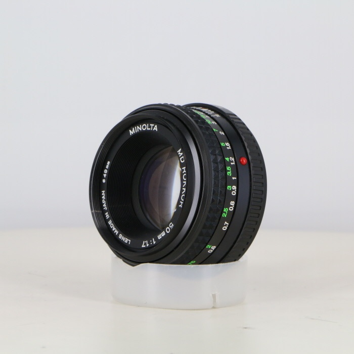 ミノルタ MD ROKKOR 50/1.7