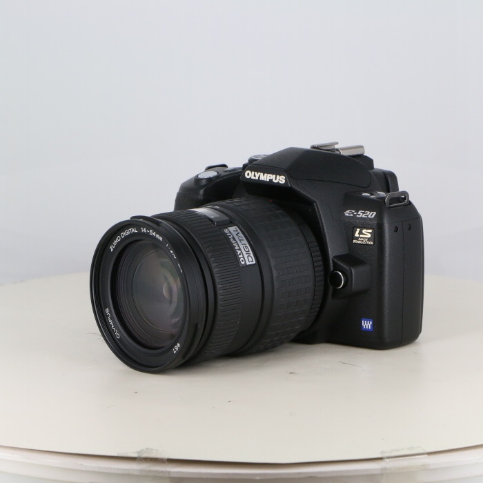 オリンパス E-520+14-54