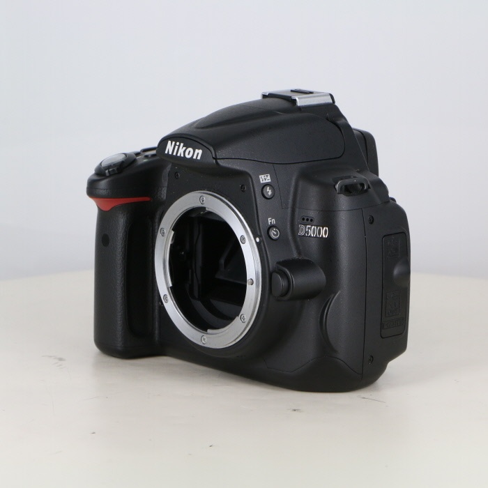 ニコン D5000 ボディ