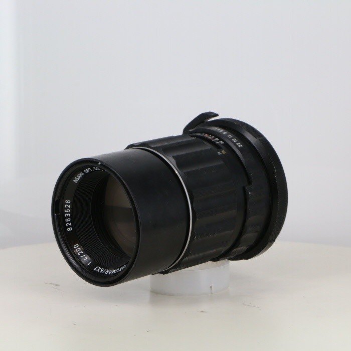 ペンタックス SMCT 67 200/4