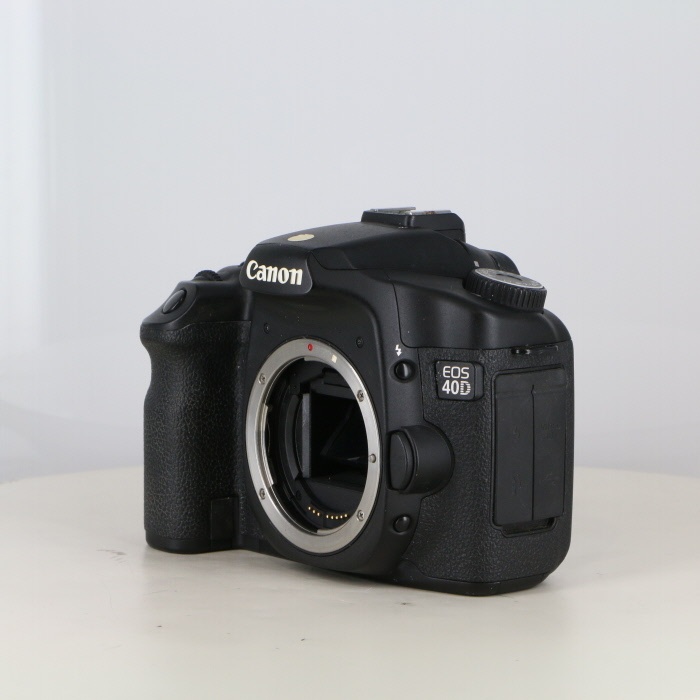 キヤノン EOS 40D ボデイ