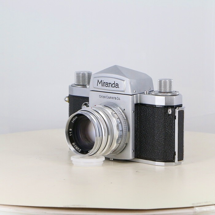 ソノタ MIRANDA‐T＋Zunow5cm/1.9