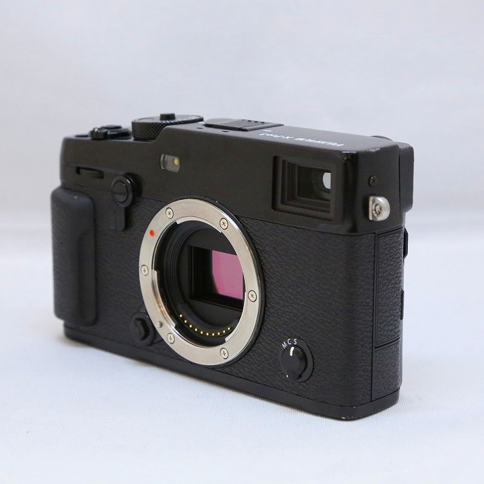 フジフイルム X-PRO3 ブラツク