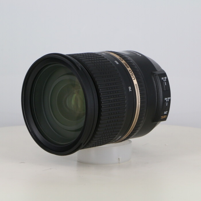 タムロン SP24-70/2.8Di VC USD A007E キヤノンEFマウント用