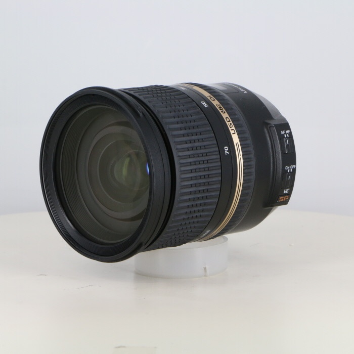 タムロン SP24-70/2.8Di VC USD A007E キヤノンEFマウント用