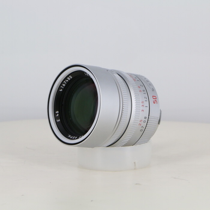 ライカ ズミルックスM50/1.4ASPH シルバー 6bit 11892C