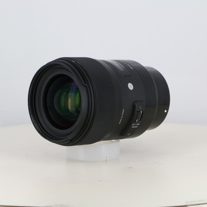 シグマ A35/1.4 DG HSM ソニーEマウント