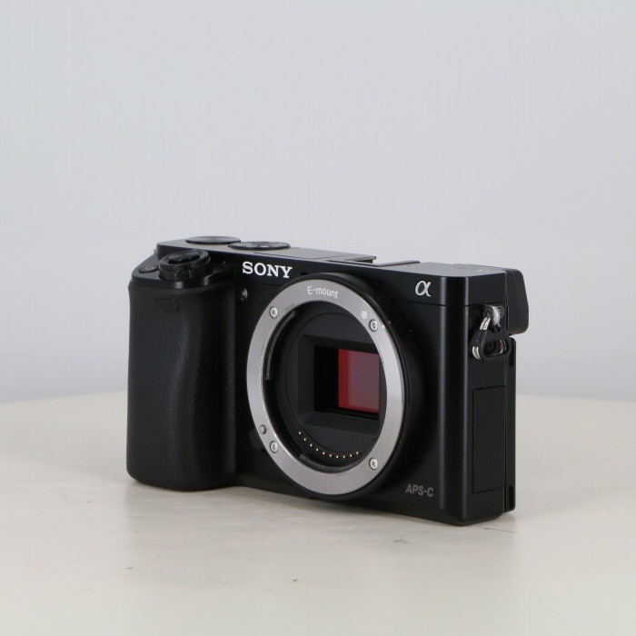 ソニー α6000 ボディ ブラック (ILCE-6000)