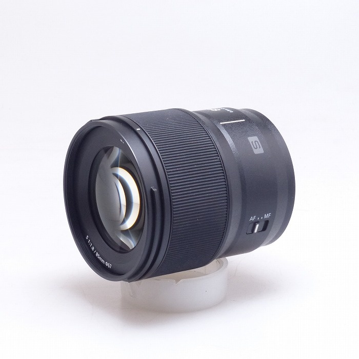 パナソニック S85/1.8 (S-S85)