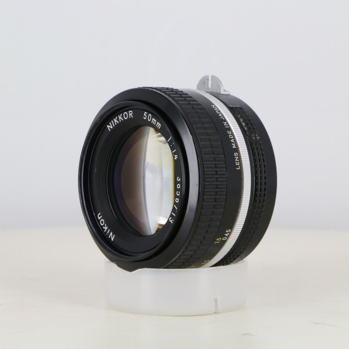 ニコン ニューニッコール50/1.4