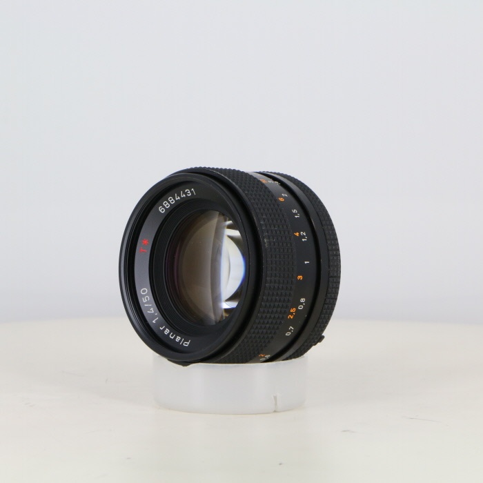 コンタックス プラナーT*50/1.4MMJ
