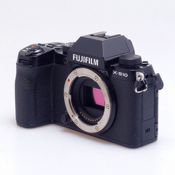 フジフイルム X-S10 ボディ