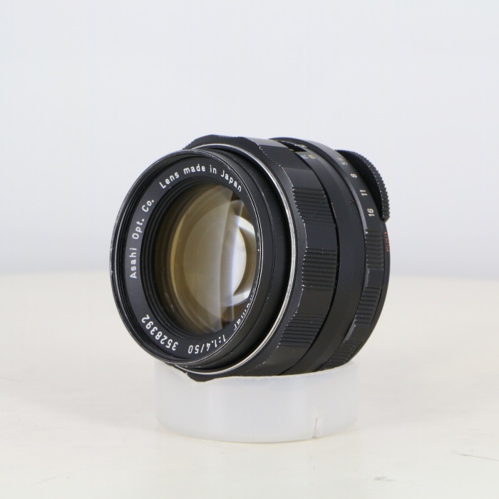 ペンタックス ST 50/1.4 M42マウント