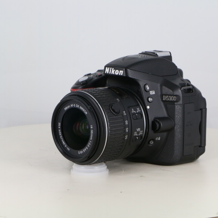 ニコン D5300+18-55VRII
