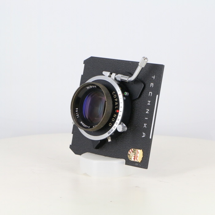 ニコン NIKKOR-Q 105/3.5 