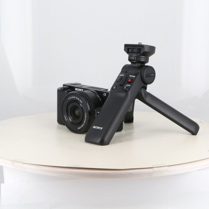 ソニー ZV-E10+EPZ16-50OSS+グリップGP-VPT2BT