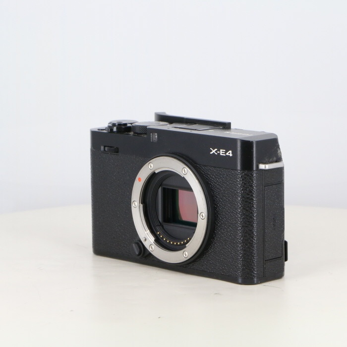 フジフイルム X-E4 ボディ ブラック