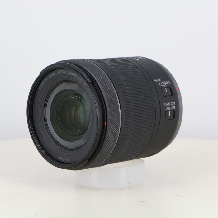 キヤノン RF24-105/4-7.1 IS STM