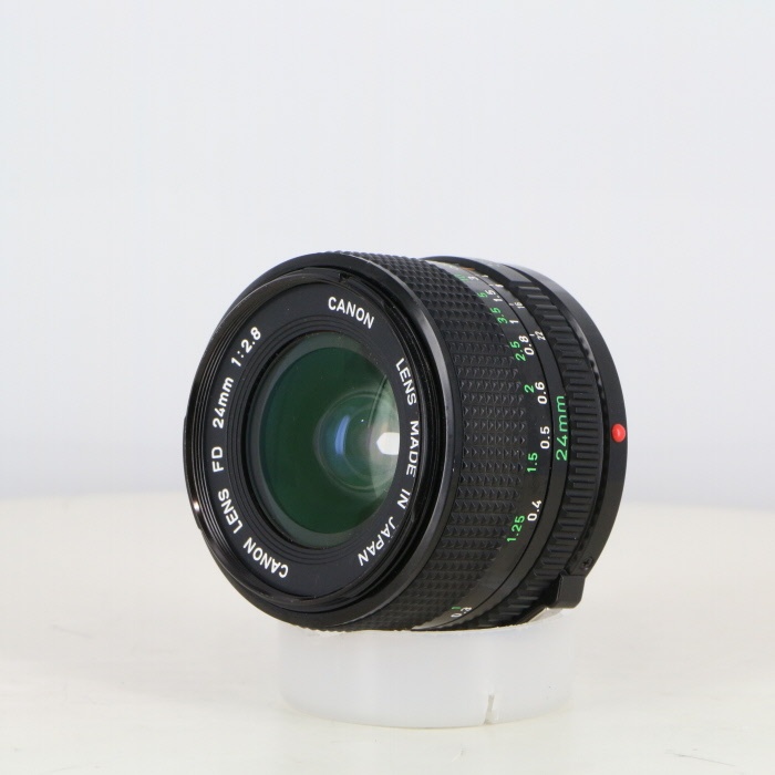 キヤノン NFD 24/2.8