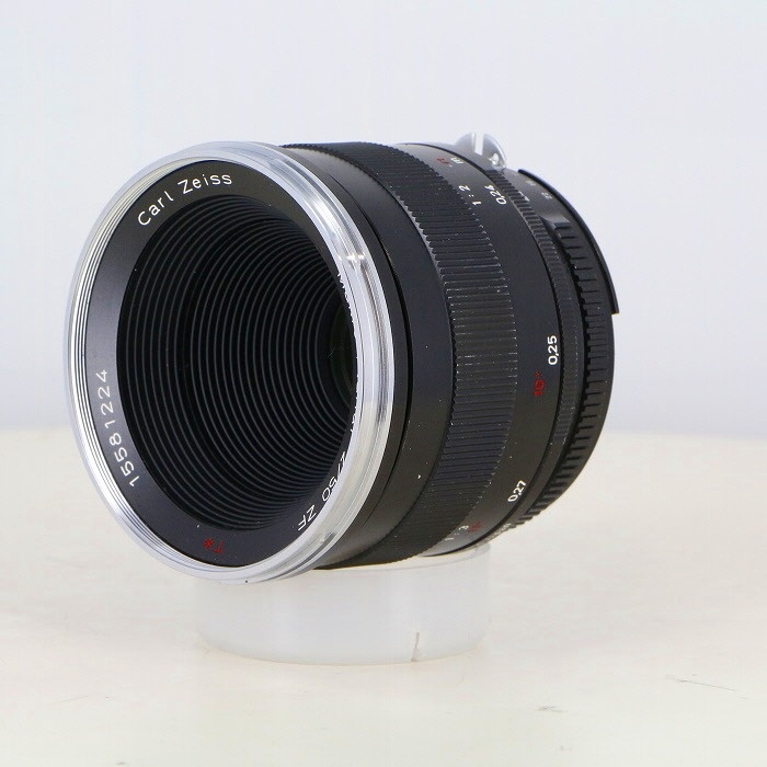 ツアイス マクロプラナーT*50/2ZF ニコンFマウント用