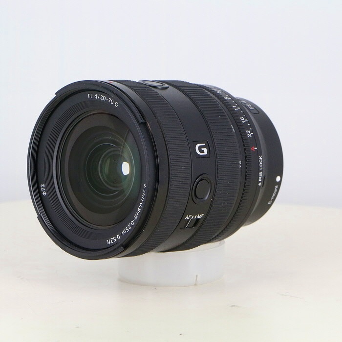 ソニー FE20-70/4 G