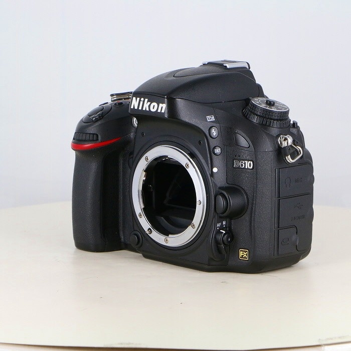 ニコン D610 ボデイ