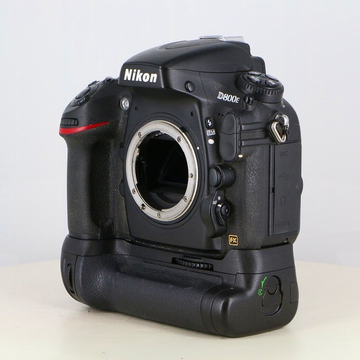 ニコン D800E ボデイ
