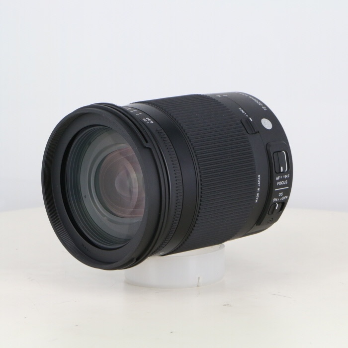 シグマ C18-300/3.5-6.3 DC マクロ OS HSM キヤノンEFマウント用