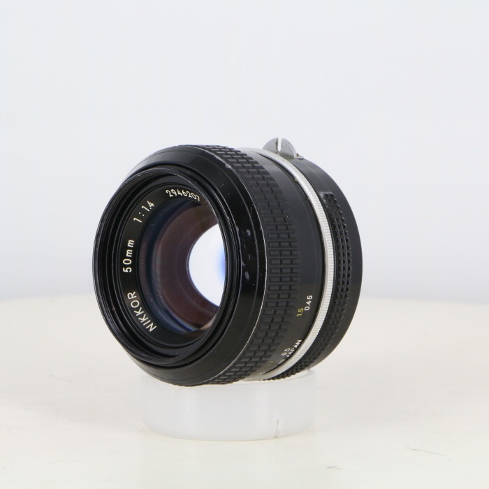 ニコン NEW NIKKOR 50/1.4
