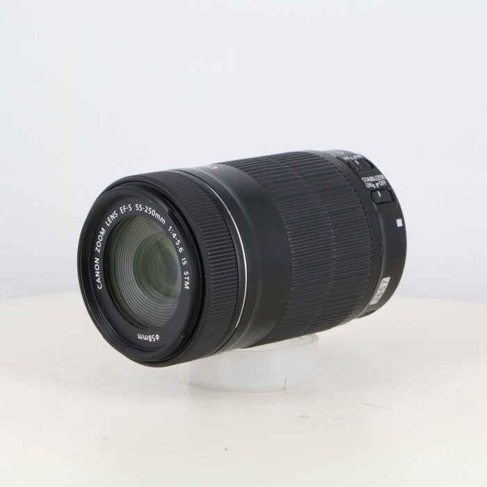 キヤノン EF-S55-250/4-5.6 IS STM