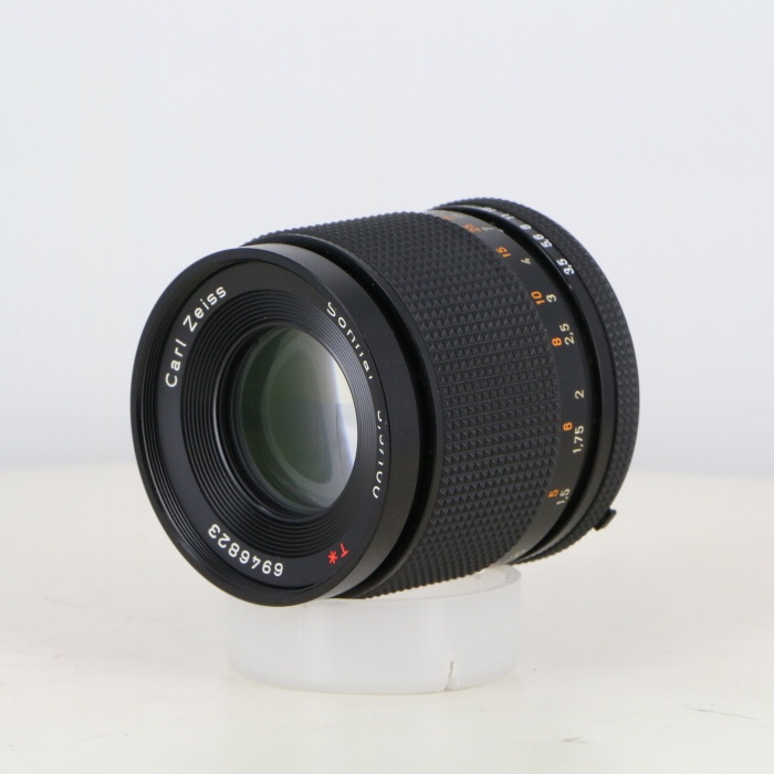 コンタックス Sonnar 100/3.5 MMJ