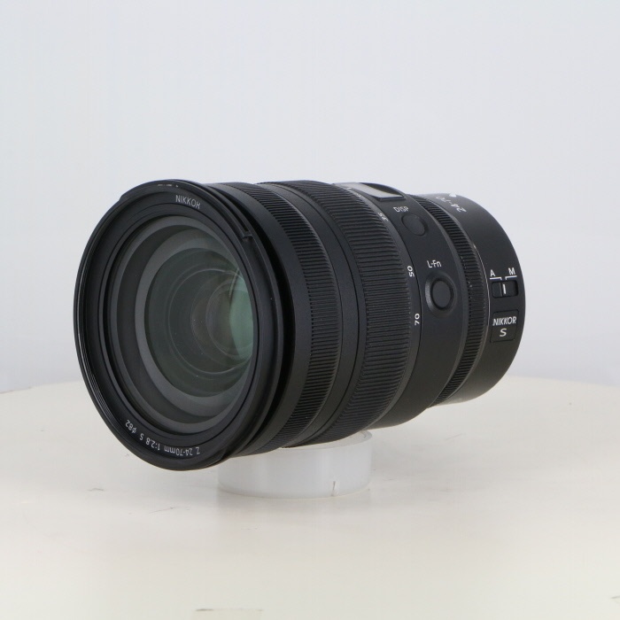 ニコン Z 24-70/2.8 S