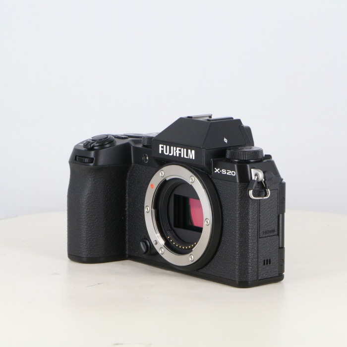 フジフイルム X-S20 ボディ