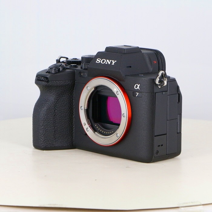 ソニー α7IV （ILCE-7M4） ボデイ
