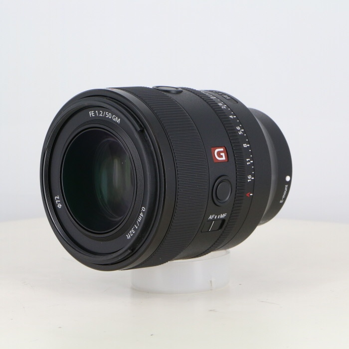 ソニー FE50/1.2 GM