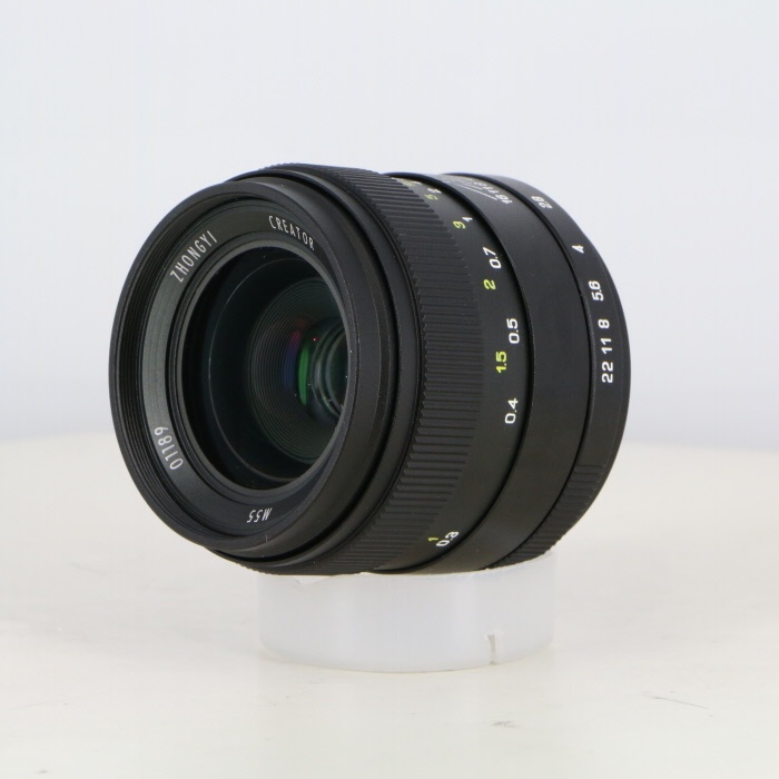 中一光学 ZHONG YI OPTICS CREATOR 35/2 ニコンFマウント用