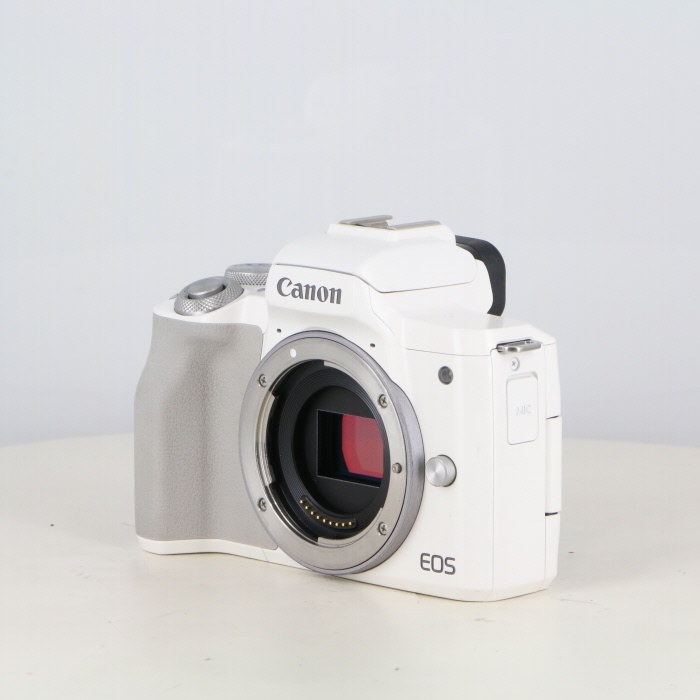 キヤノン EOS KISS M2 ボデイ ホワイト