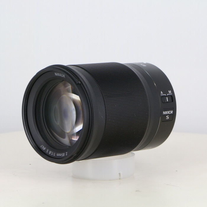ニコン Z 85/1.8 S