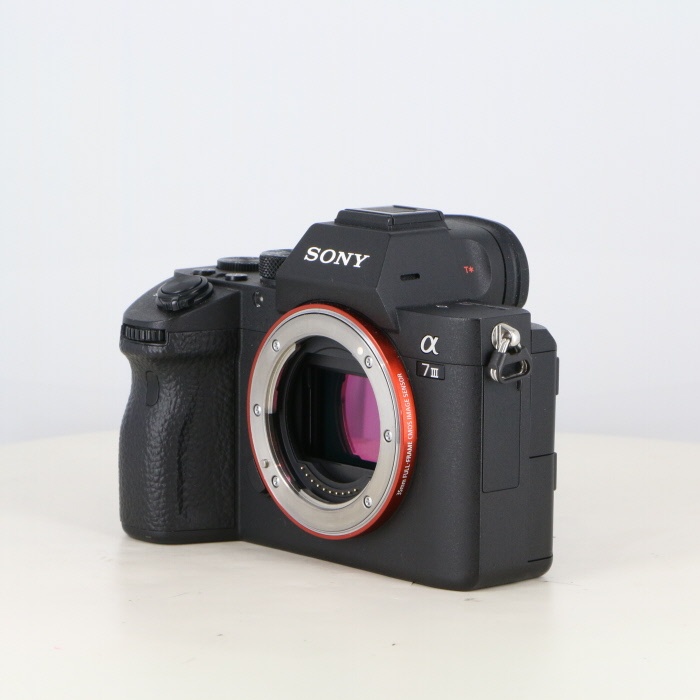 ソニー α7III (ILCE-7M3) ボディ