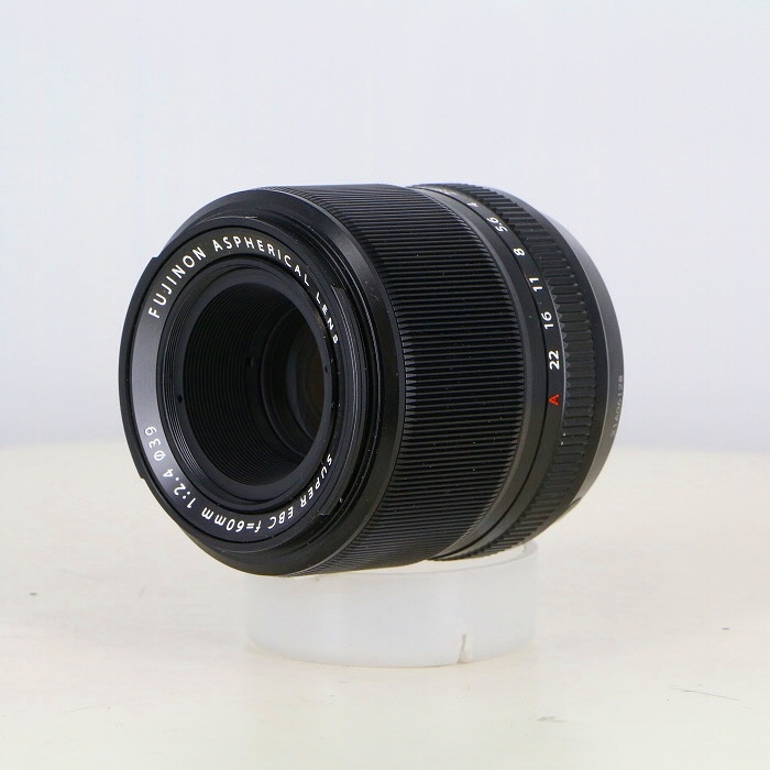フジフイルム XF60/2.4 R MACRO