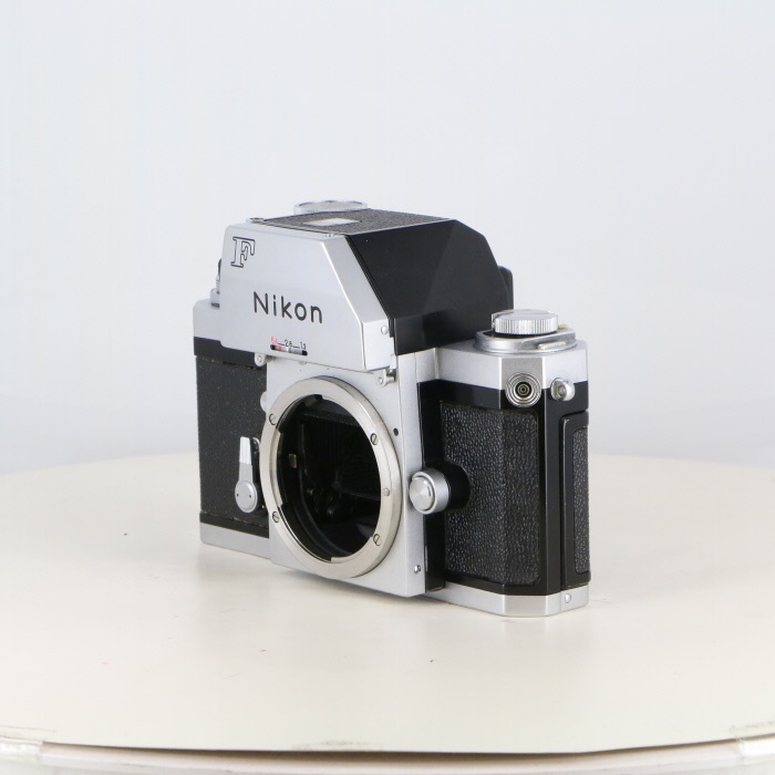 ニコン F フォトミック シルバー ボディ