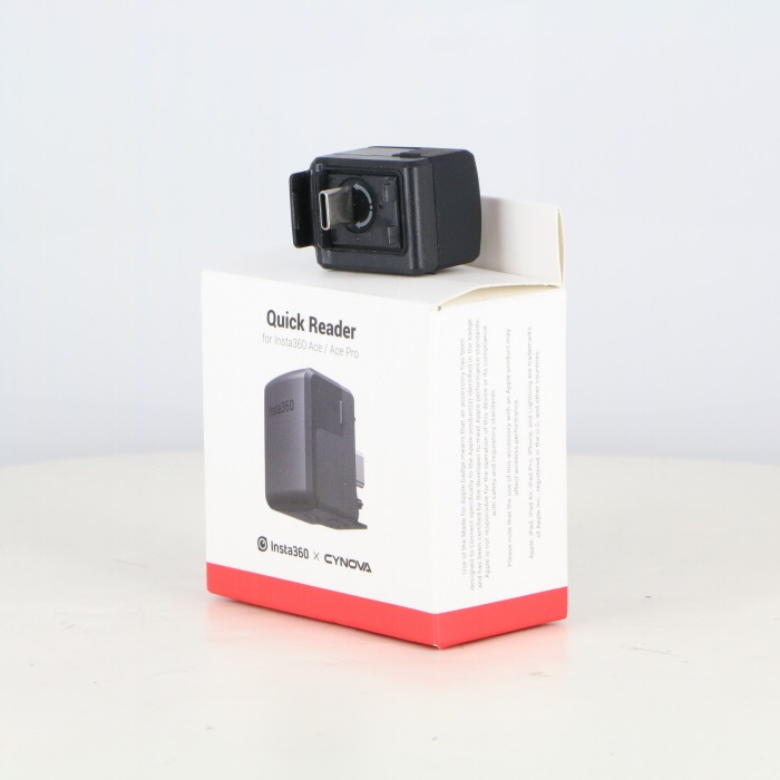 ソノタ Quick Reader INSTA360Ace/AcePro用