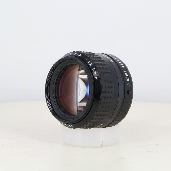 ペンタックス SMC-A50/1.2