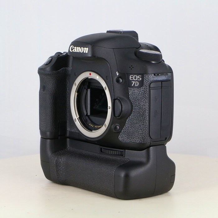 キヤノン EOS 7D+BG-E7