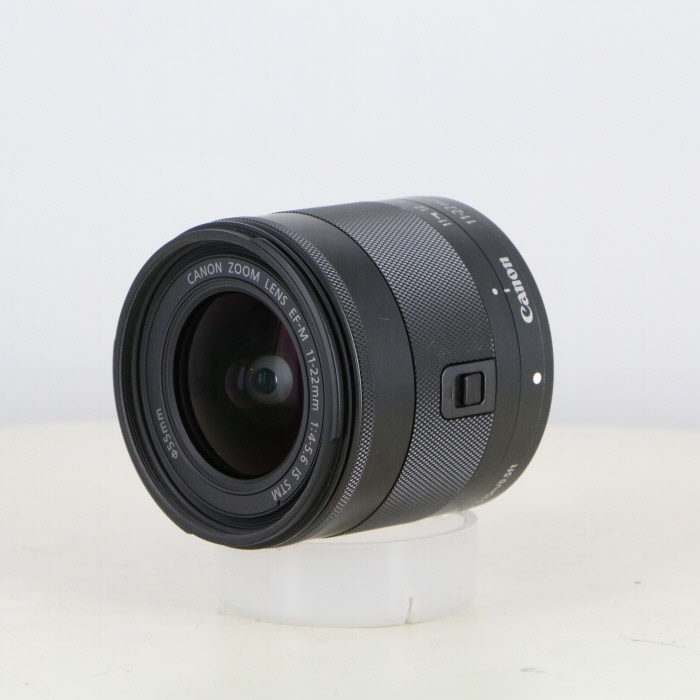 キヤノン EF-M11-22/4-5.6 IS STM