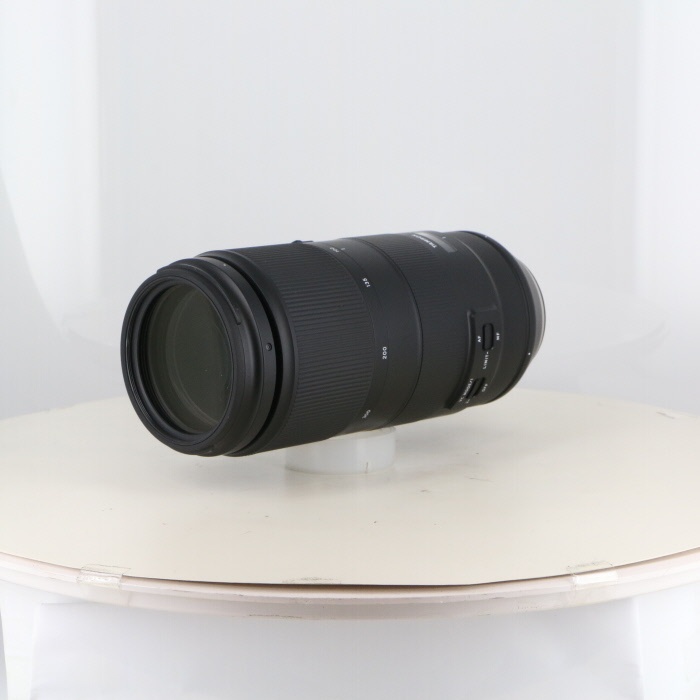 タムロン AF100-400/4.5-6.3 DI VC USD A035N ニコンFマウント