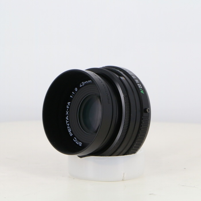 ペンタックス FA43/1.9 LIMITED ブラック