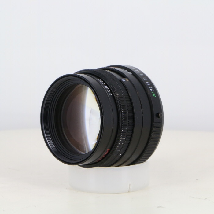 ペンタックス FA77/1.8 LIMITED ブラック