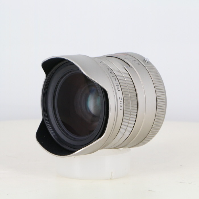ペンタックス FA31/1.8 AL LIMITED シルバー